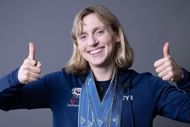 Katie Ledecky’s coach